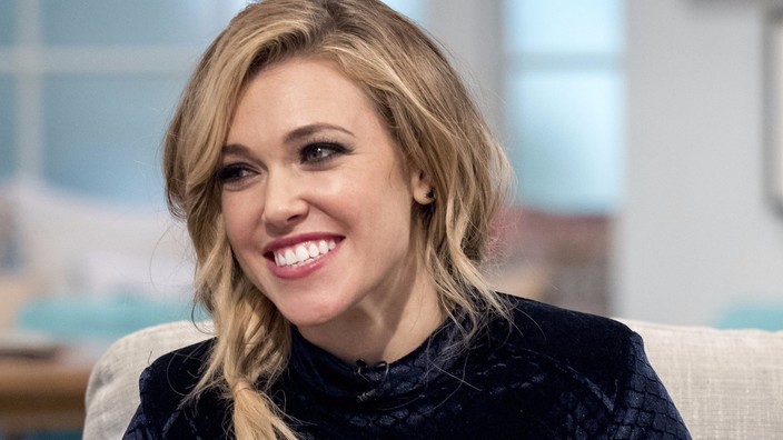 Rachel's back with another uplifting track | Lorraine