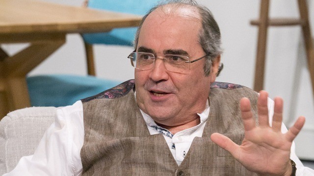 Danny Baker on rising to fame in the 80s | Lorraine