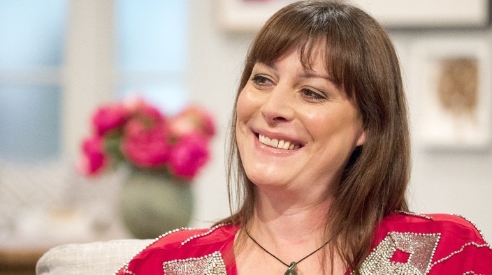 Transgender actress Rebecca Root on Boy Meets Girl | Lorraine