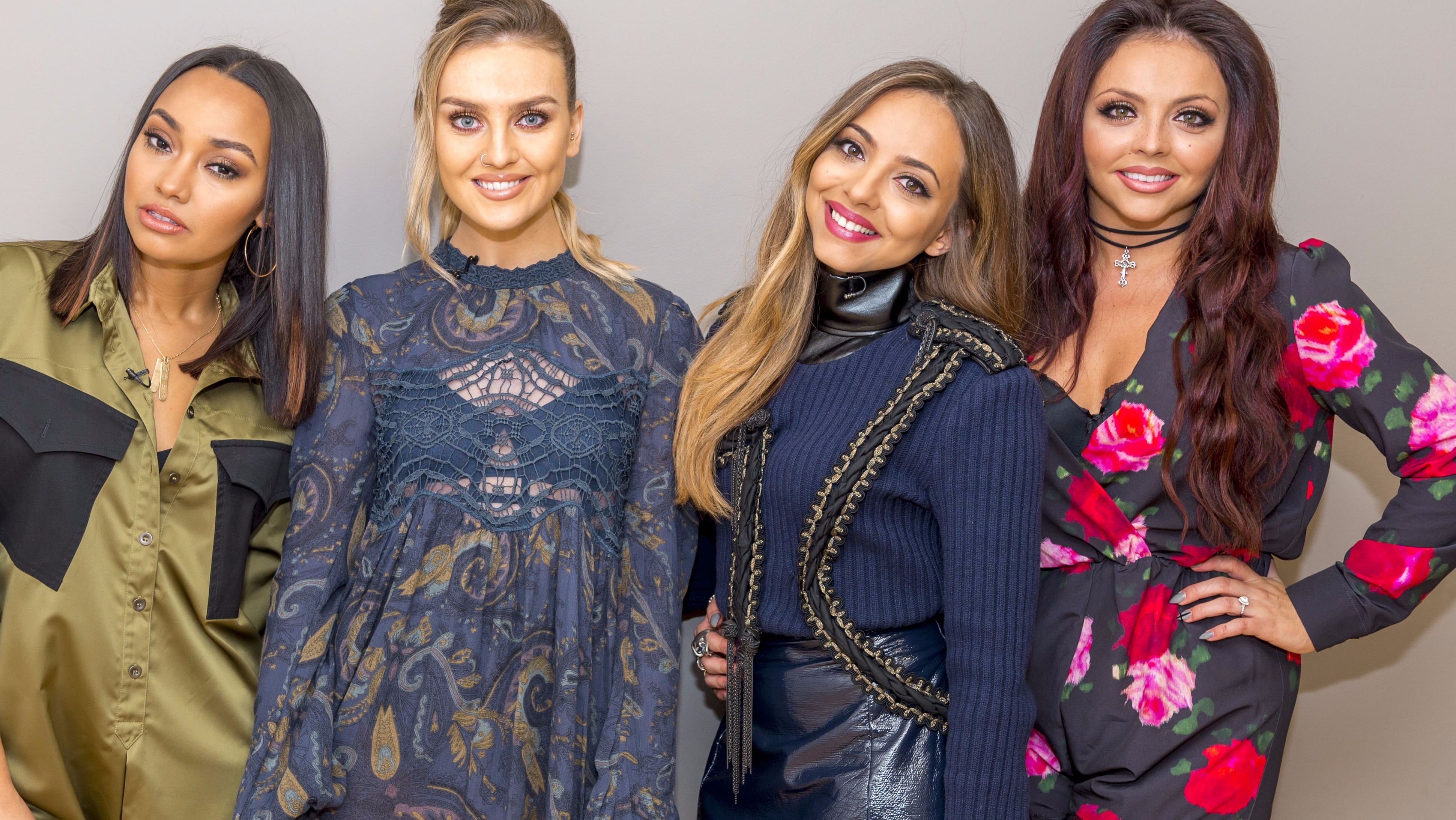 How well do you know Little Mix? Lorraine