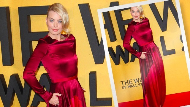 The Wolf of Wall Street UK premiere | Lorraine
