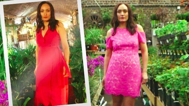 Pink alert! This season's hottest colour ? | Lorraine