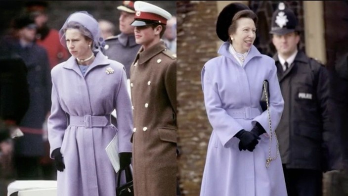 Princess Anne: A royal style icon? | Lorraine