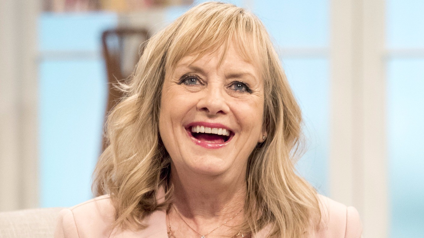 Twiggy 'embarrassed' by Woody Allen interview Lorraine