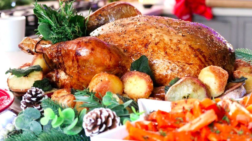 Christmas Dinner Trimmings Recipes