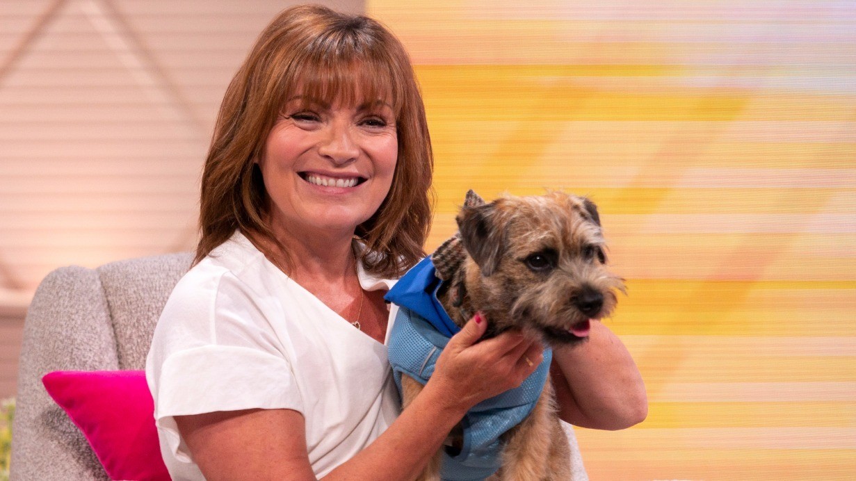 Vote Lorraine at the TV Choice Awards Lorraine