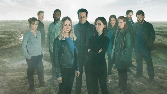 Go behind-the-scenes with the stars of Liar ahead of its return | Lorraine