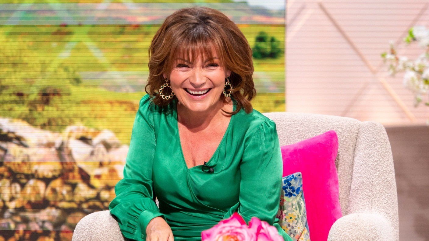 Vote Lorraine at the National Television Awards Lorraine