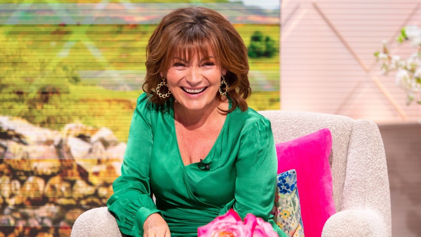 Vote Lorraine At The National Television Awards | Lorraine