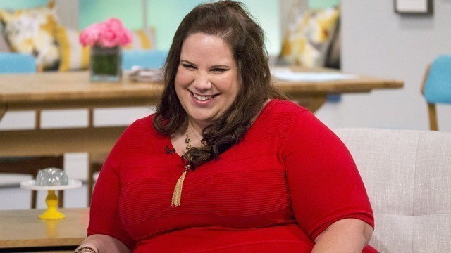 Fat Girl Dancing On Her Weight And Her Passions Lorraine 