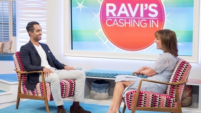 Ravi's money-saving supermarket secrets | Lorraine