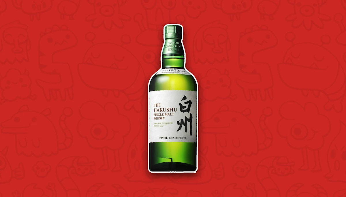 Whisky Review - The Hakushu feat. Julian