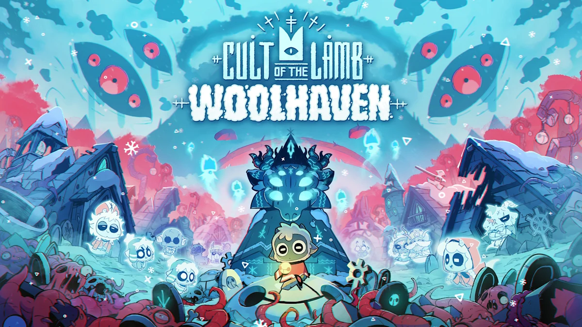 Introducing WOOLHAVEN: Cult of the Lamb's HUGE New Story Expansion