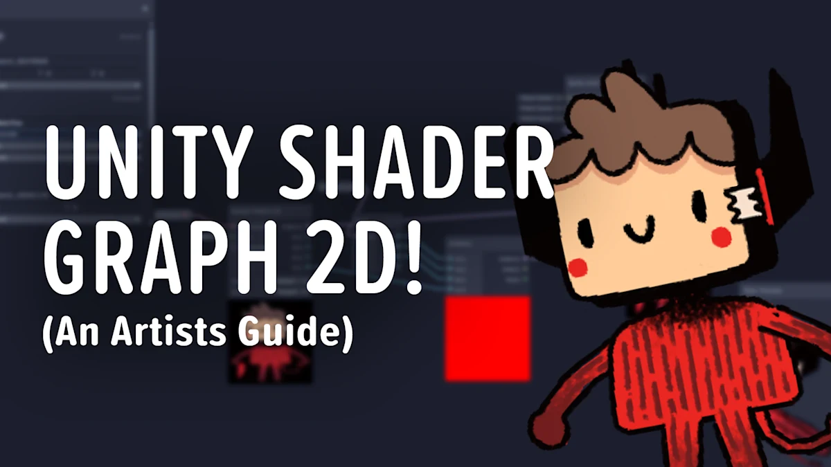 Intro to 2D Unity Shaders!