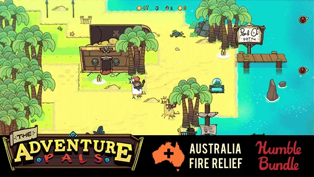 The Adventure Pals - Supporting Australian Fire Relief