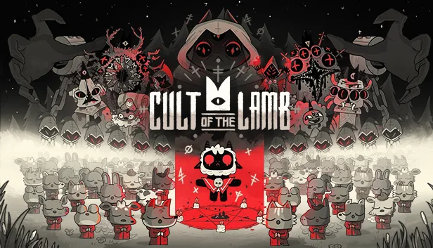 † CULT OF THE LAMB † Console Announcement