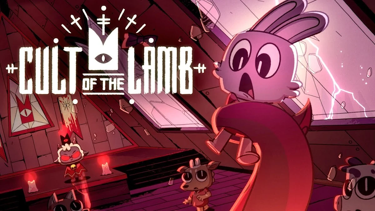 Announcing our New Game  † CULT OF THE LAMB †