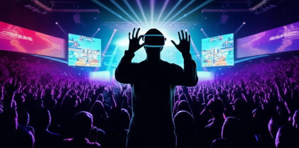 東京ゲームショウが帰ってきた!最新VR体験とeスポーツの興奮をレポート