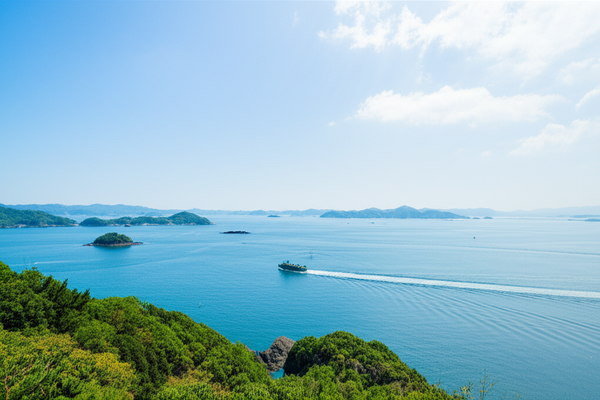 瀬戸内国際芸術祭を楽しむ!直島・豊島の見どころとフェリー島旅の計画術