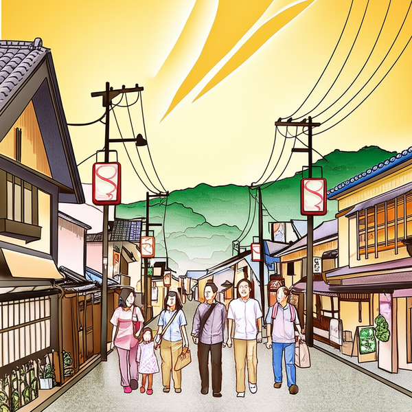 【衝撃】推し活が地域を救う!?聖地巡礼で「億」を稼ぐ奇跡の経済効果を徹底解剖