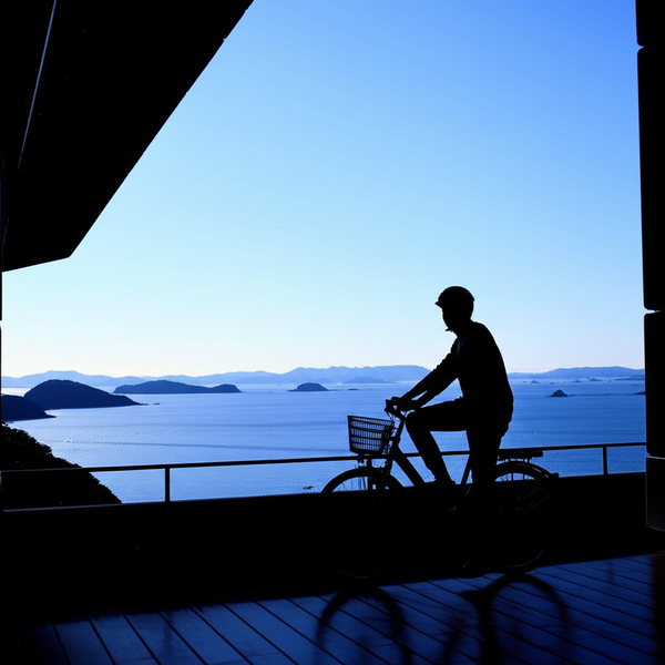 【常識崩壊】しまなみ海道は自転車だけじゃない!大三島『WAKKA』で「異次元」の旅を体験する裏ワザ