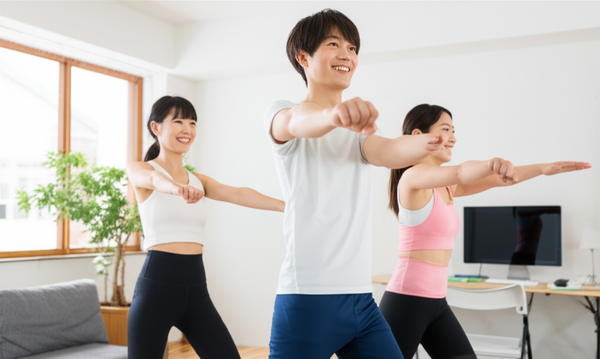 【悪用厳禁】在宅勤務の運動不足はリングフィットで解決!3ヶ月で体激変&挫折しない裏ワザ