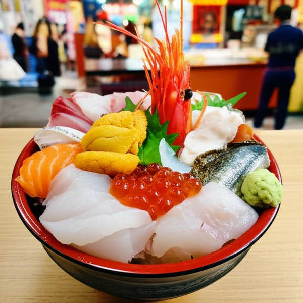 【悪用厳禁】金沢寿司が「なぜ別格」なのか？近江町市場で最高の海鮮丼を掴む裏ワザ店選び＆旬