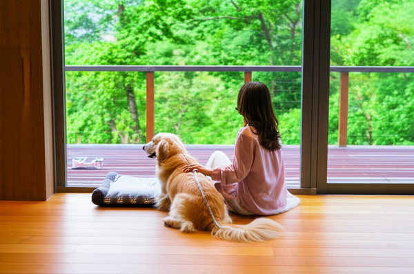 愛犬と泊まる軽井沢レジーナリゾート:99%が知らない「神レベルおもてなし」の全貌を徹底検証!
