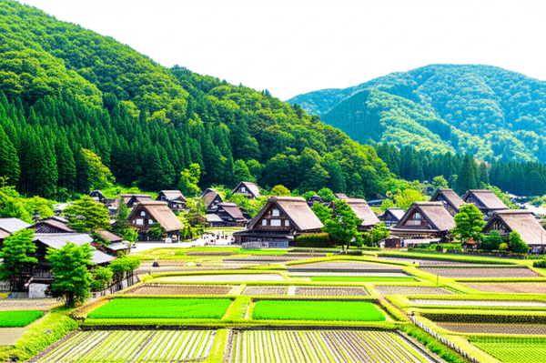 岐阜白川郷の合掌造り古民家ステイ:暮らすように旅する魅力と茅葺き屋根の秘密