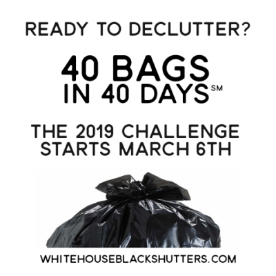 40Bags40Days Graphic Updated