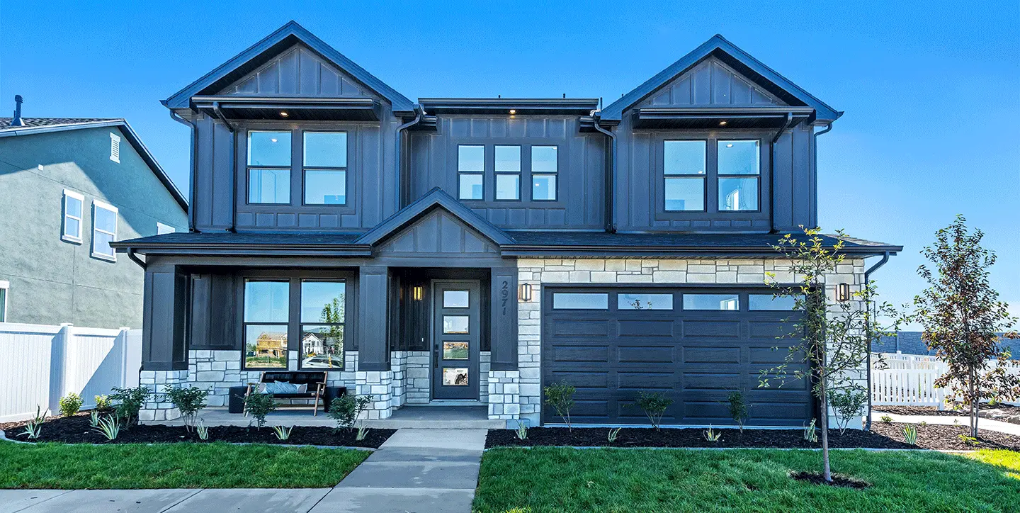 Brighton Model Home | Lot 1124