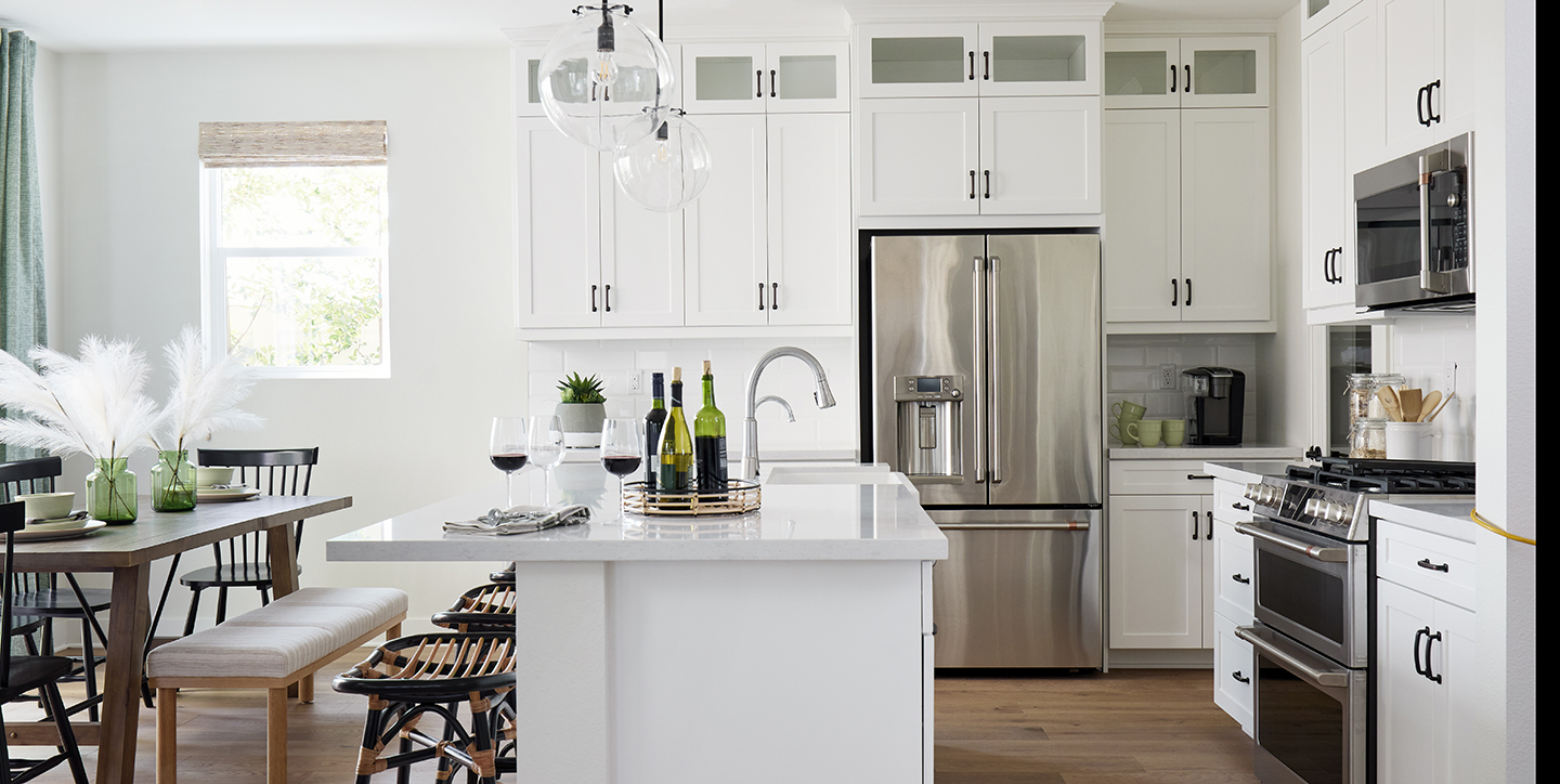 Harmony Park in Loma Linda, CA by Woodside Homes