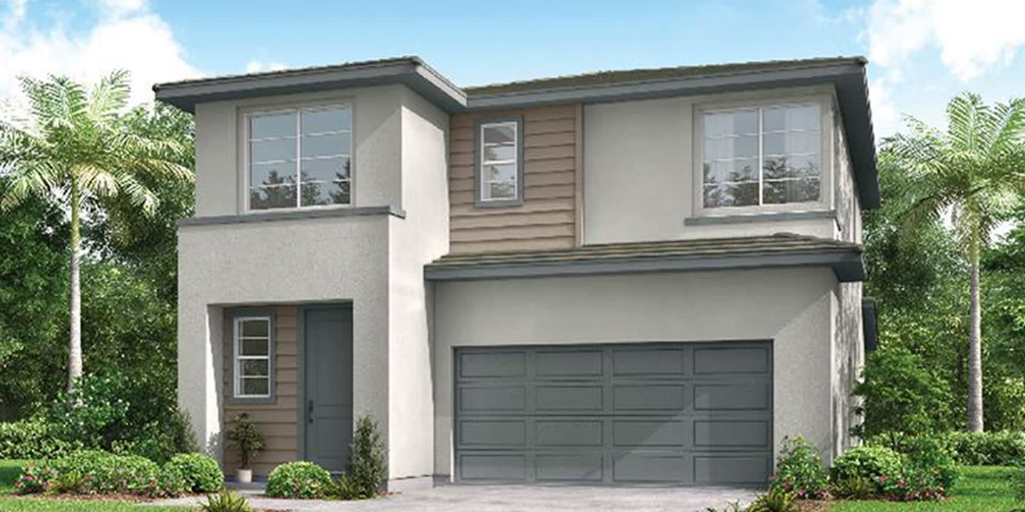 Huckleberry Park in Visalia, CA by Woodside Homes