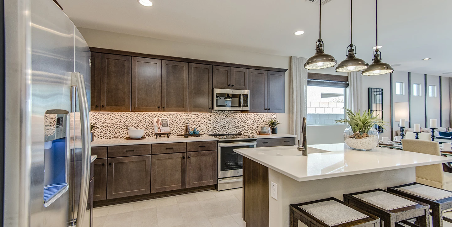 Destinations at Cypress Ridge in Phoenix, AZ by Woodside Homes