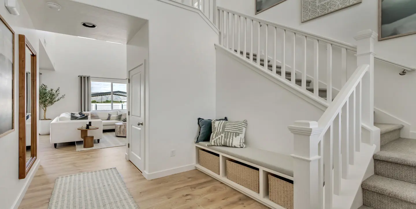 SFV Gambel Oak - Entry