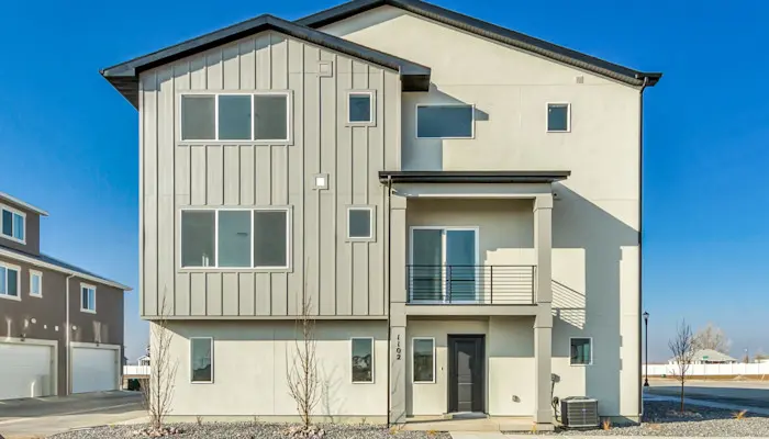 Woodside Homes home at Kensington Lot 0172 Regency at Harmony Place