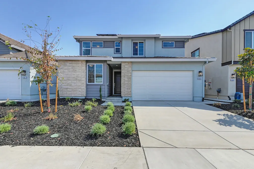 Alpine Lot 120 in Valley Oak Arista by Woodside Homes