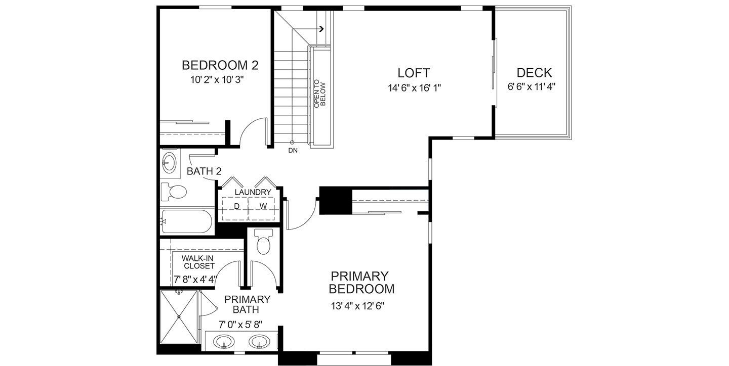 OBS Jade-Plan-1 Lot-67-Second-Floor