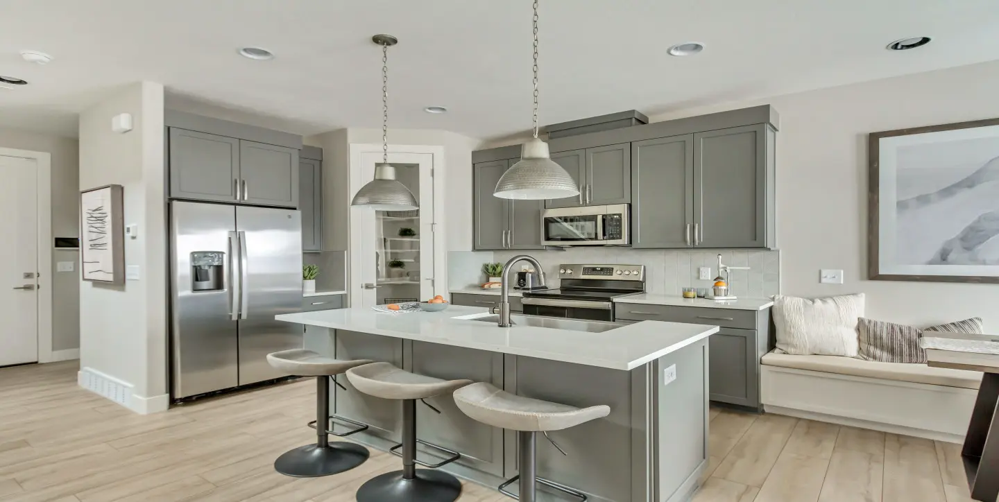 SKL Jefferson Kitchen