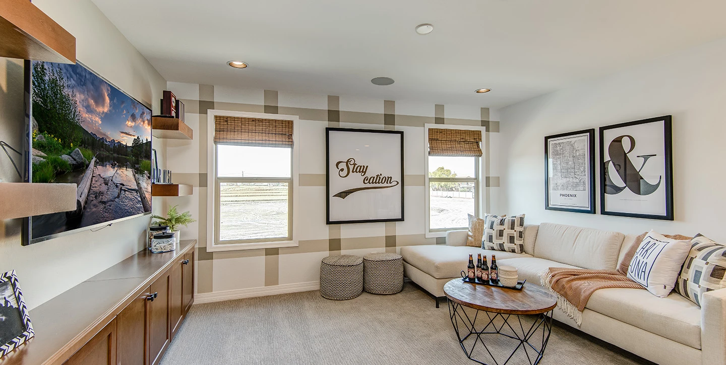 Destinations at Cypress Ridge in Phoenix, AZ by Woodside Homes
