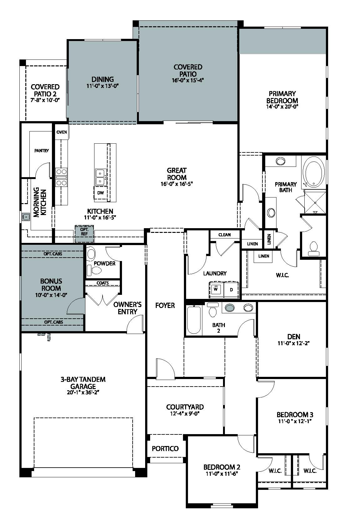 LEG 0146 Floor Plan