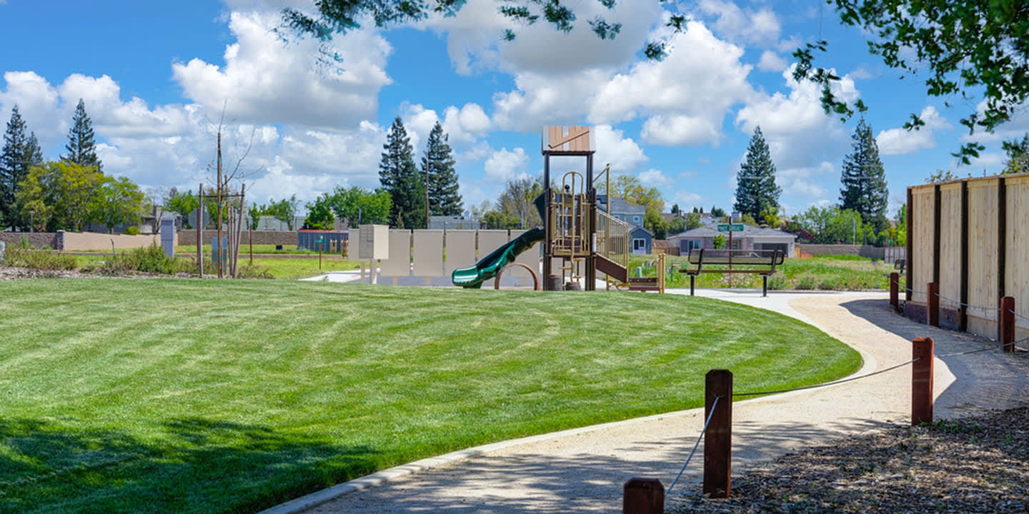 Moscato at Brady Vineyards in Roseville, CA by Woodside Homes