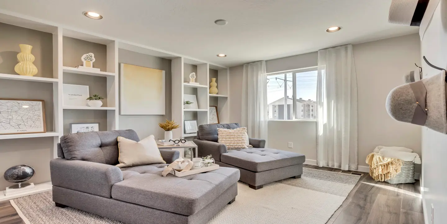 SPE Cornell Model Sitting Room