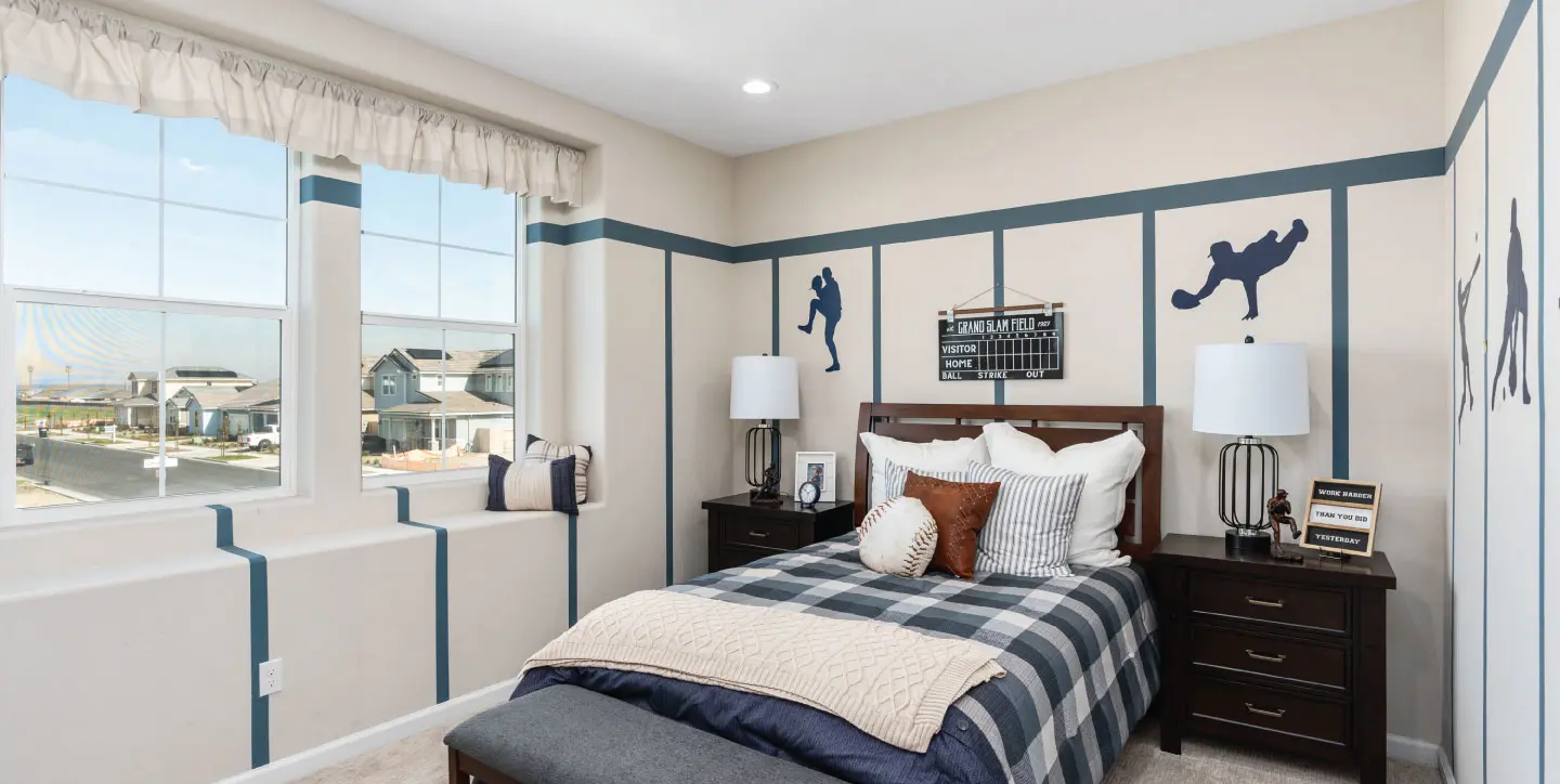 Ella Gardens - The East Garden in Hanford, CA by Woodside Homes