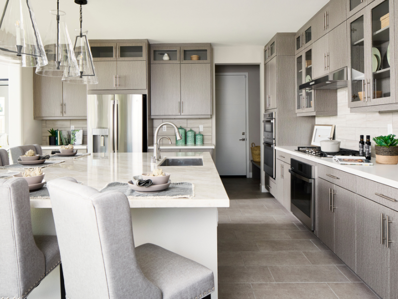 Serrano Lake in Yucaipa, CA by Woodside Homes