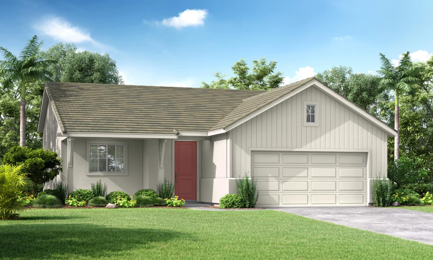 Bristol in Somerset Crossing by Woodside Homes