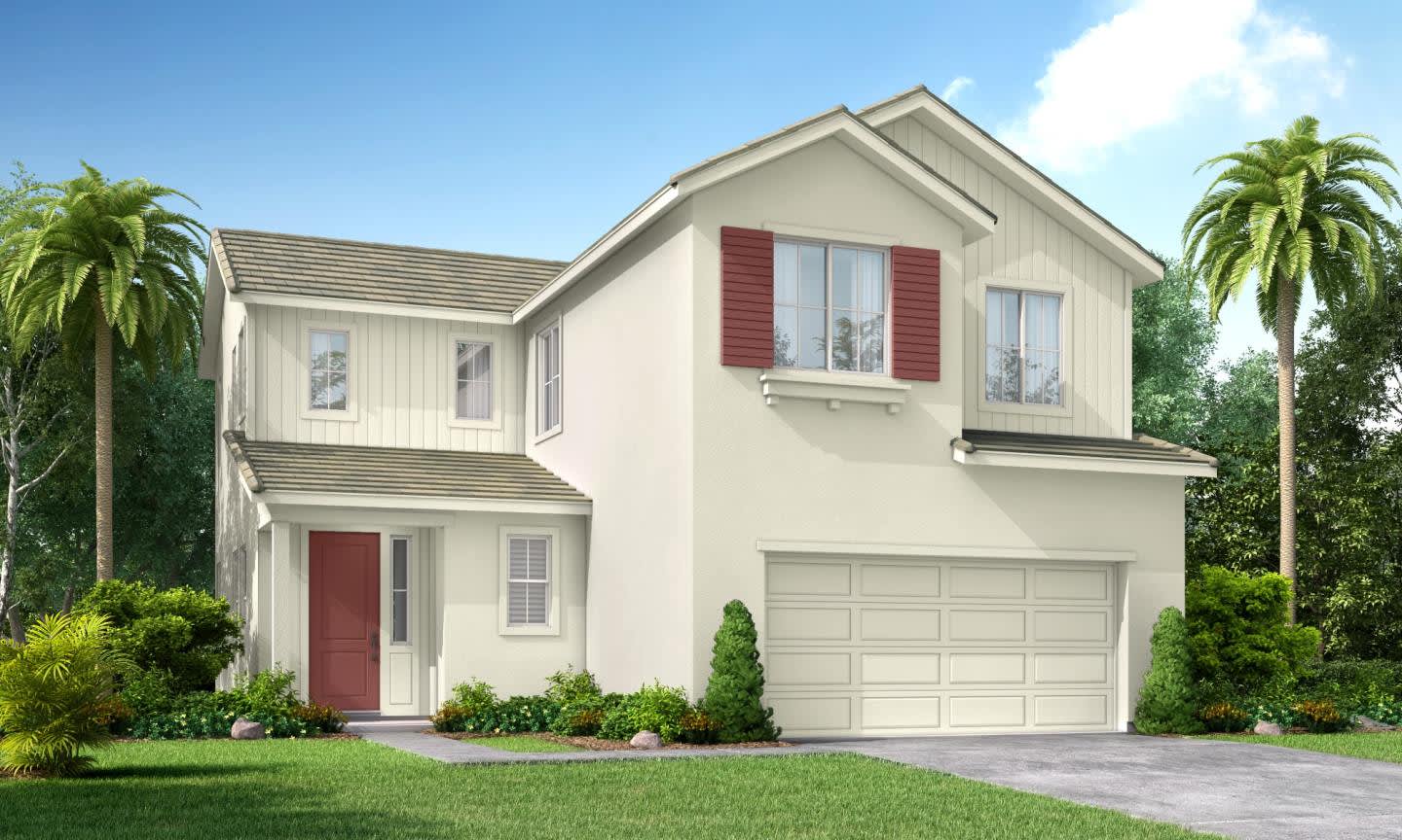 Somerset Crossing in Fowler, CA by Woodside Homes