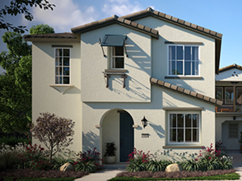 Harmony Park in Loma Linda, CA by Woodside Homes