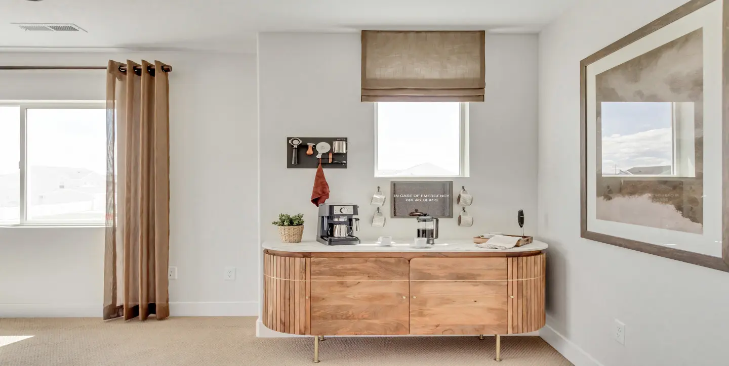 MKL Jefferson Coffee Bar