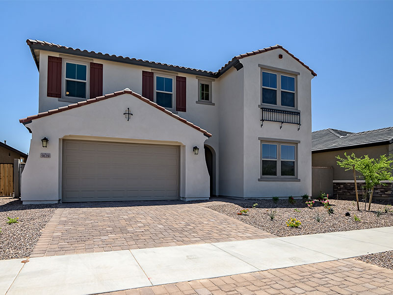 New Homes for Sale in Arizona Woodside Homes